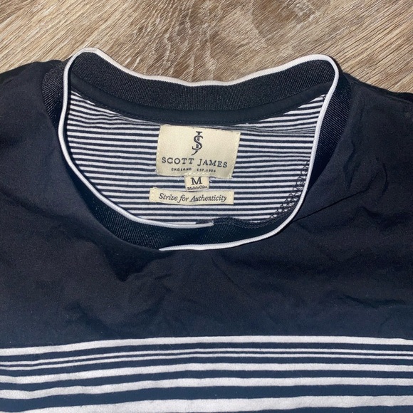 Scott James top - Picture 4 of 4